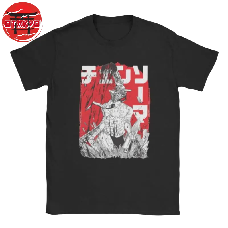 t-shirt-carnage-chainsaw-man™