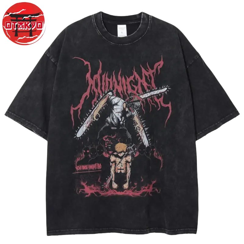t-shirt-denji-hell-chainsaw-man™