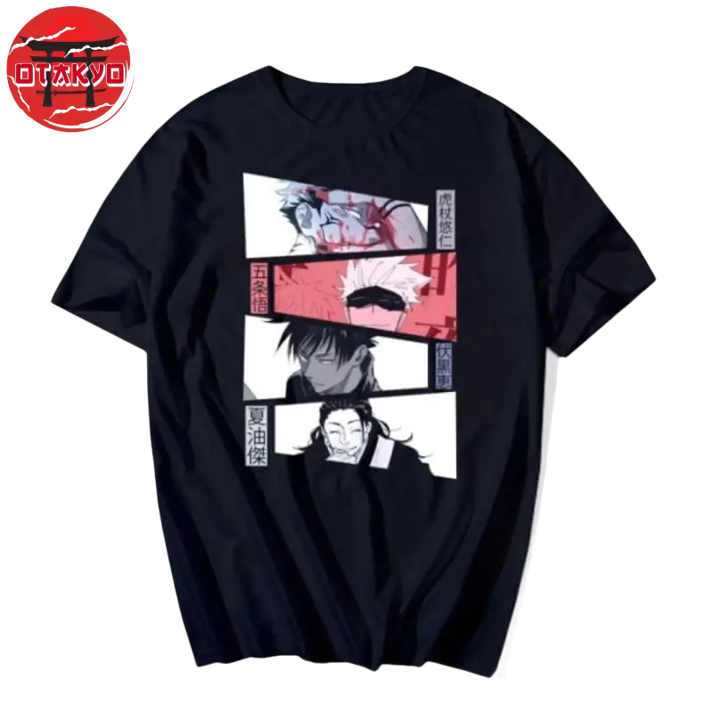 t-shirt-factions-jujutsu-kaisen™