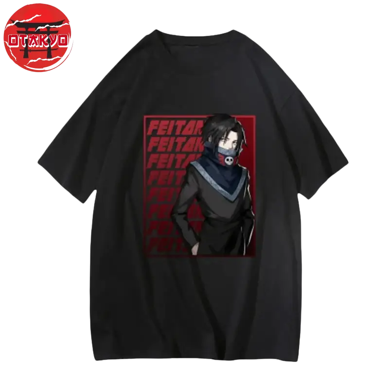t-shirt-feitan-hunter-x-hunter™