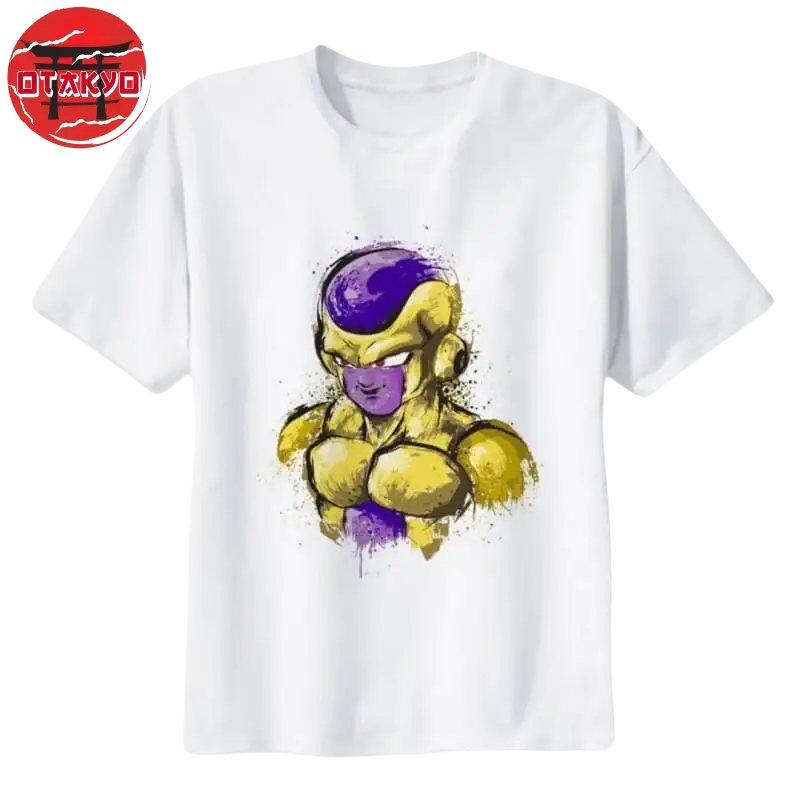 T-shirt Freezer - Dragon Ball Z.