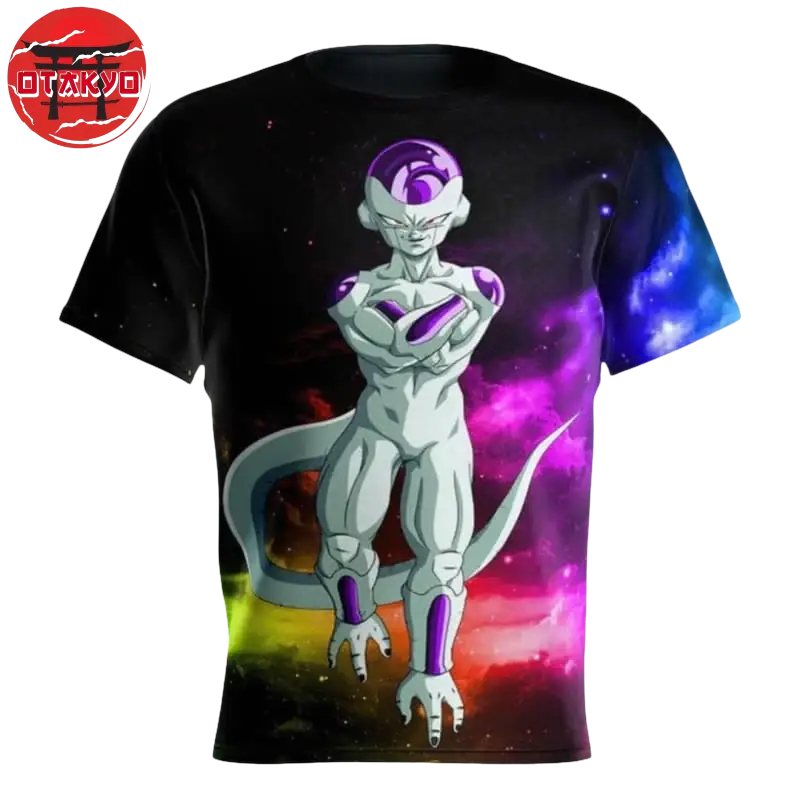 t-shirt-freezer-tyran-dragon-ball-z™