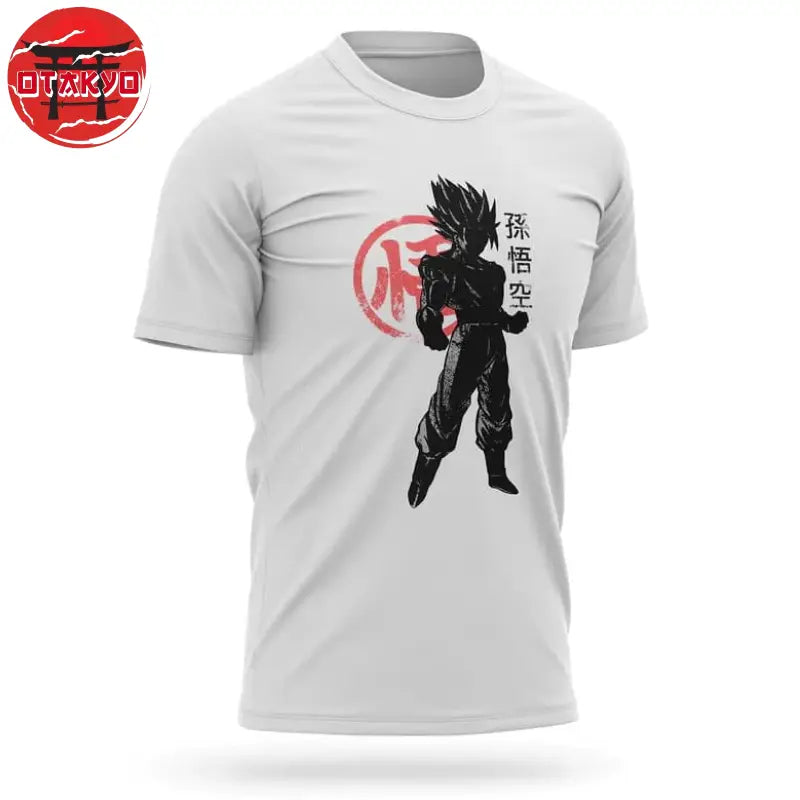 t-shirt-gogeta-dragon-ball-z™
