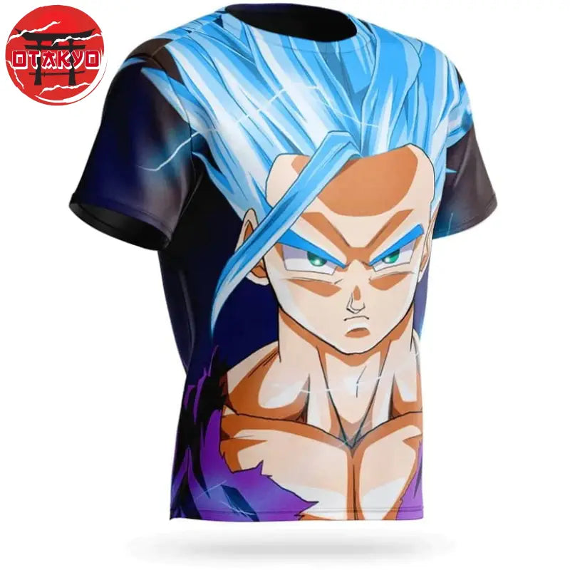 t-shirt-gohan-blue-dragon-ball-z™