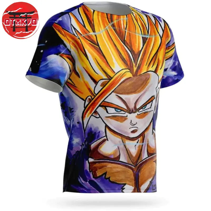 t-shirt-gohan-ssj2-dragon-ball-z™