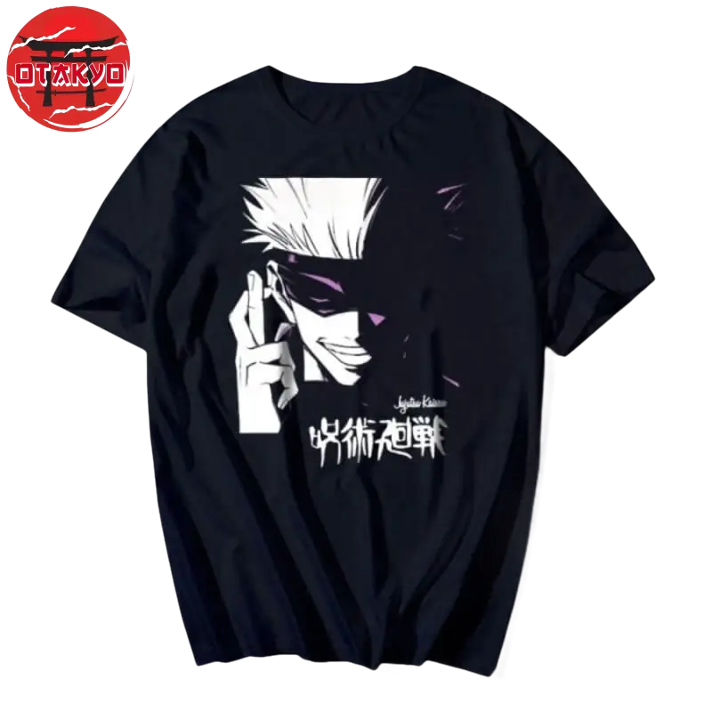 t-shirt-gojo-bandeau-jujutsu-kaisen™