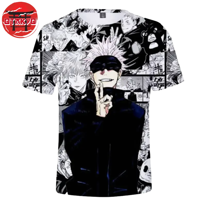 t-shirt-gojo-domain-jujutsu-kaisen™