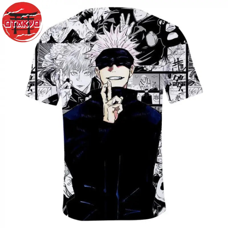 t-shirt-gojo-domain-jujutsu-kaisen™