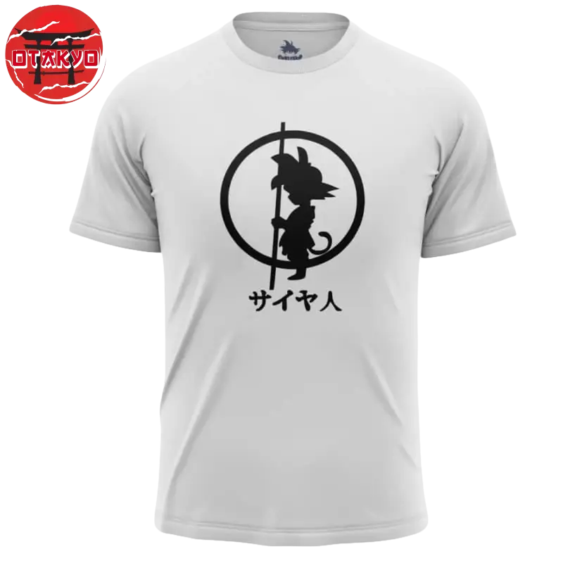 t-shirt-goku-baton-magique-dragon-ball-z™