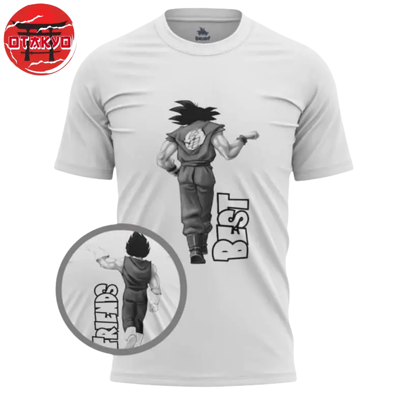 t-shirt-goku-best-friends-dragon-ball-z™