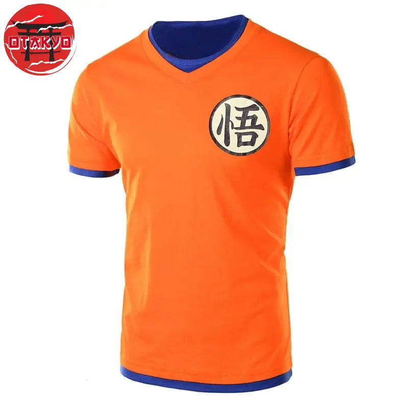 T-shirt goku - Dragon Ball Z