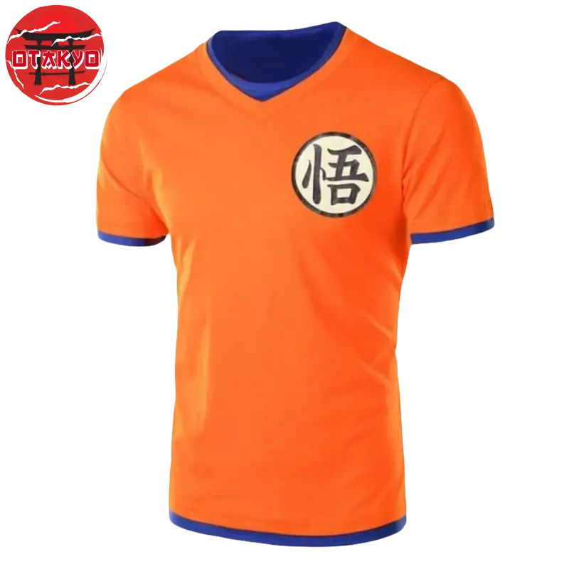 T-shirt goku - Dragon Ball Z