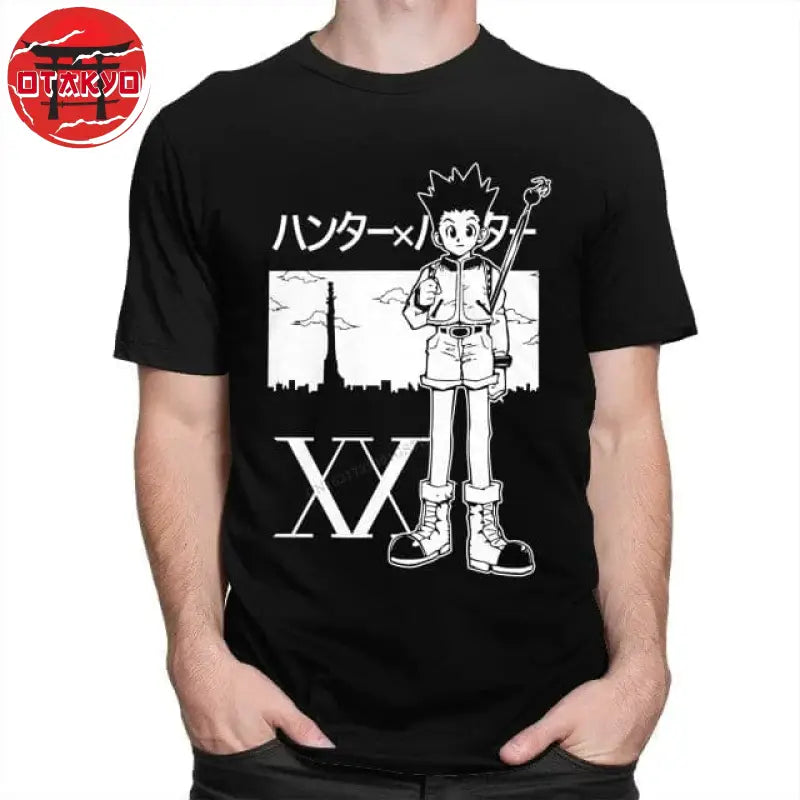 t-shirt-gon-xx-hunter-x-hunter™