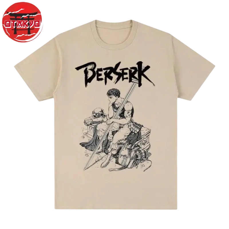 t-shirt-guts-mercenaire-berserk™