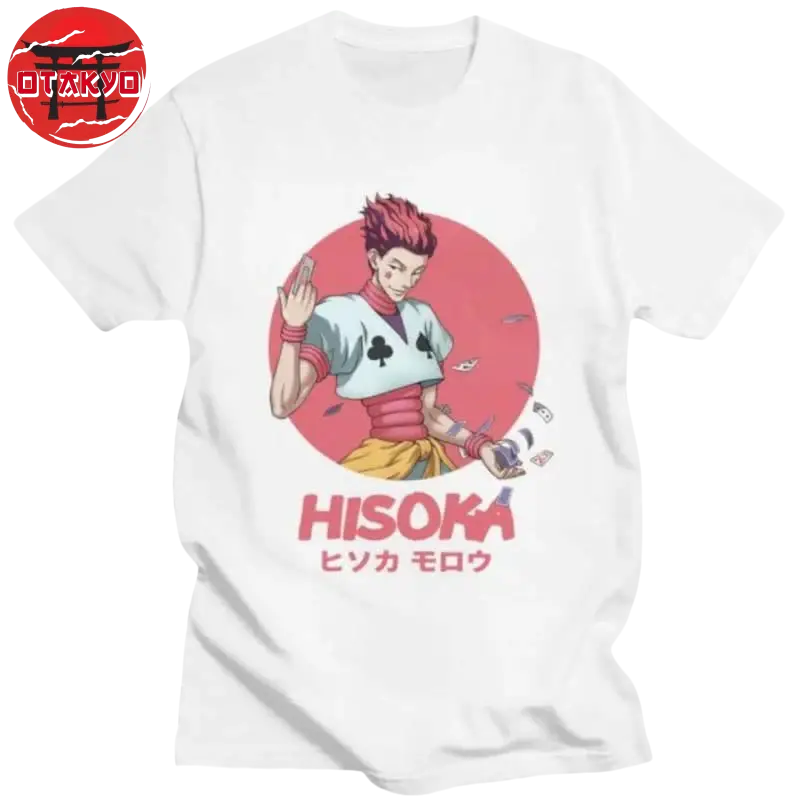 t-shirt-hisoka-hunter-x-hunter™