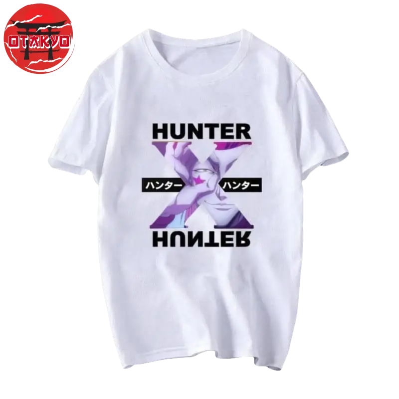 T-shirt Hunter x Hisoka - Hunter X Hunter