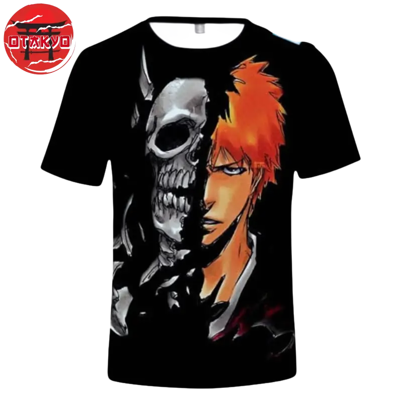 t-shirt-ichigo-death-bleach™