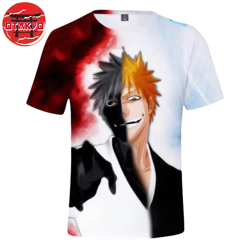 T-Shirt Ichigo "Evil" - Bleach™