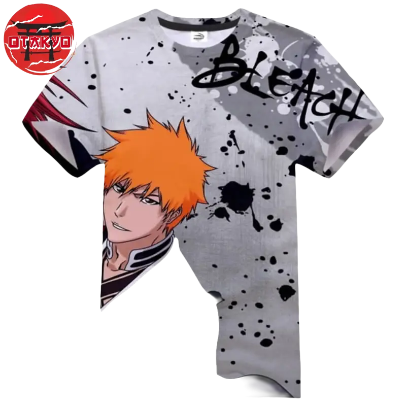 t-shirt-ichigo-fullbring-bleach™t-shirt-ichigo-fullbring-bleach™