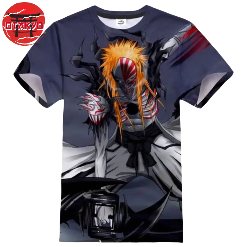t-shirt-ichigo-hollow-bleach™