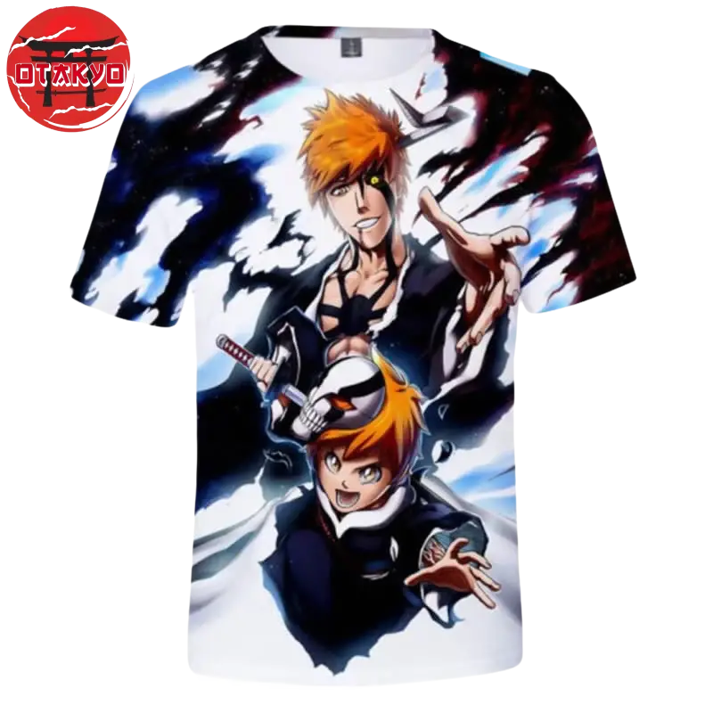 t-shirt-ichigo-legacy-bleach™
