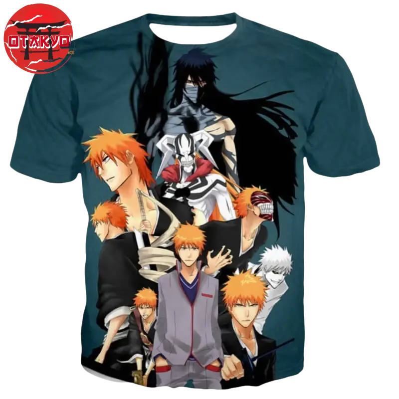 t-shirt-ichigo-ultime-bleach™