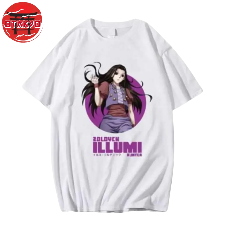 t-shirt-illumi-hunter-x-hunter™