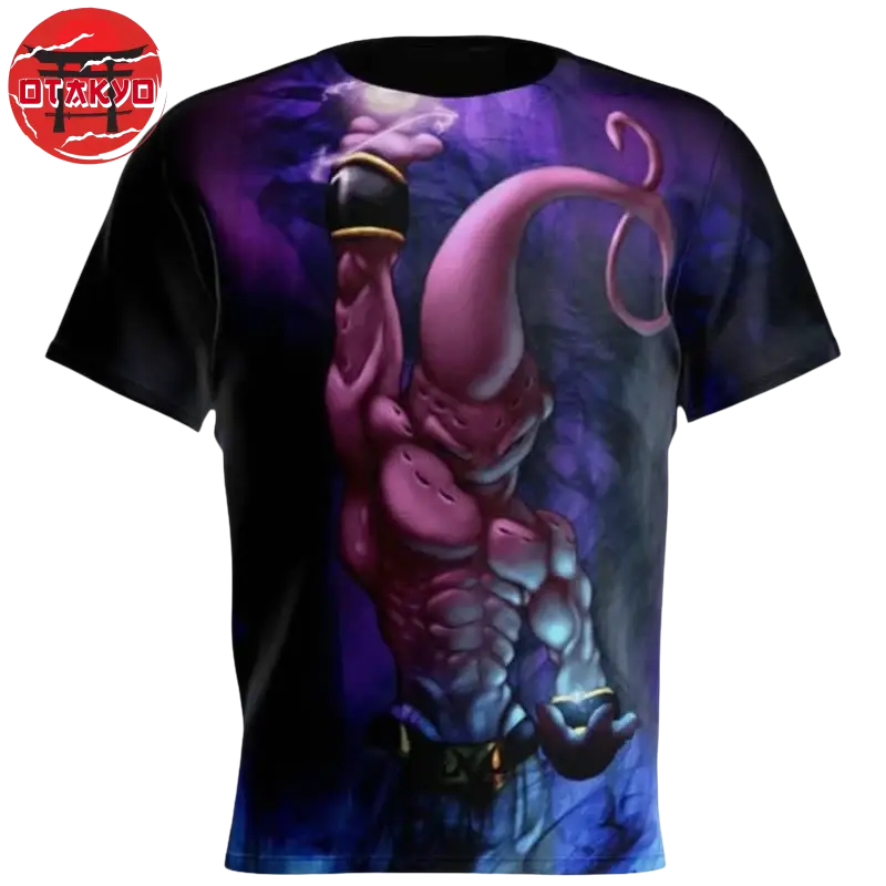 t-shirt-kid-buu-dragon-ball-z™