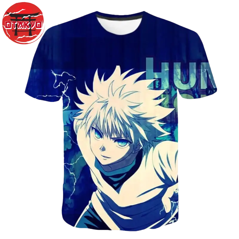 t-shirt-kilua-eclair-hunter-x-hunter™