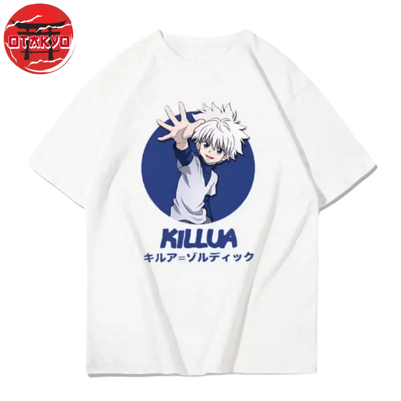 t-shirt-kilua-hunter-x-hunter™