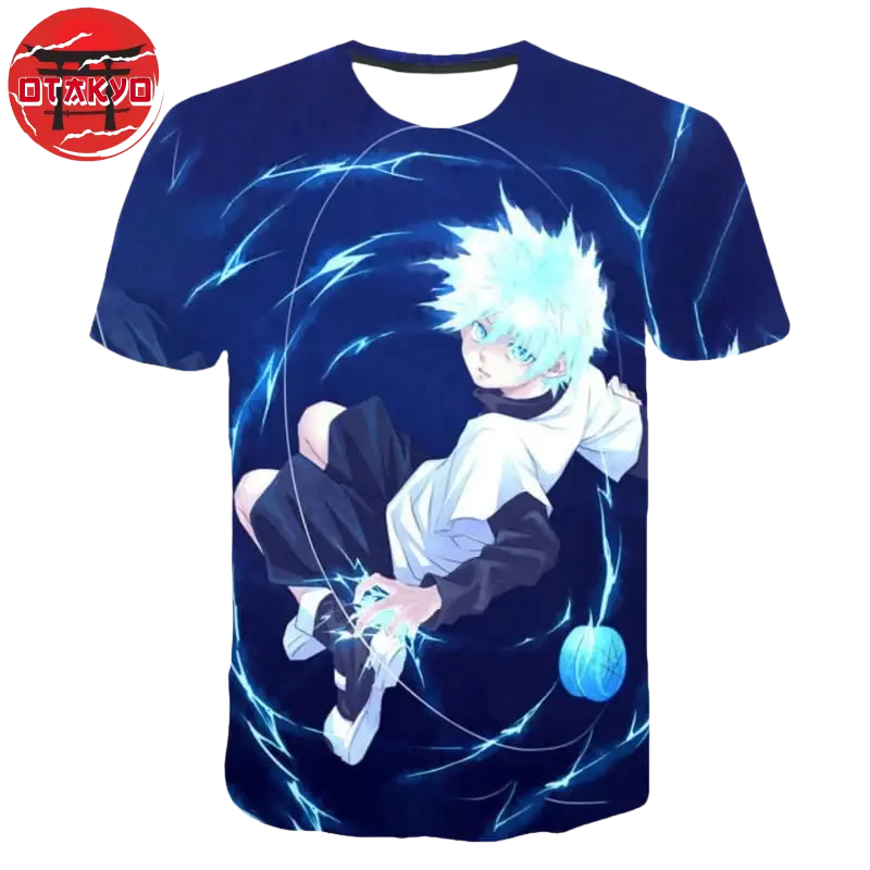 t-shirt-kilua-lightning-hxh™