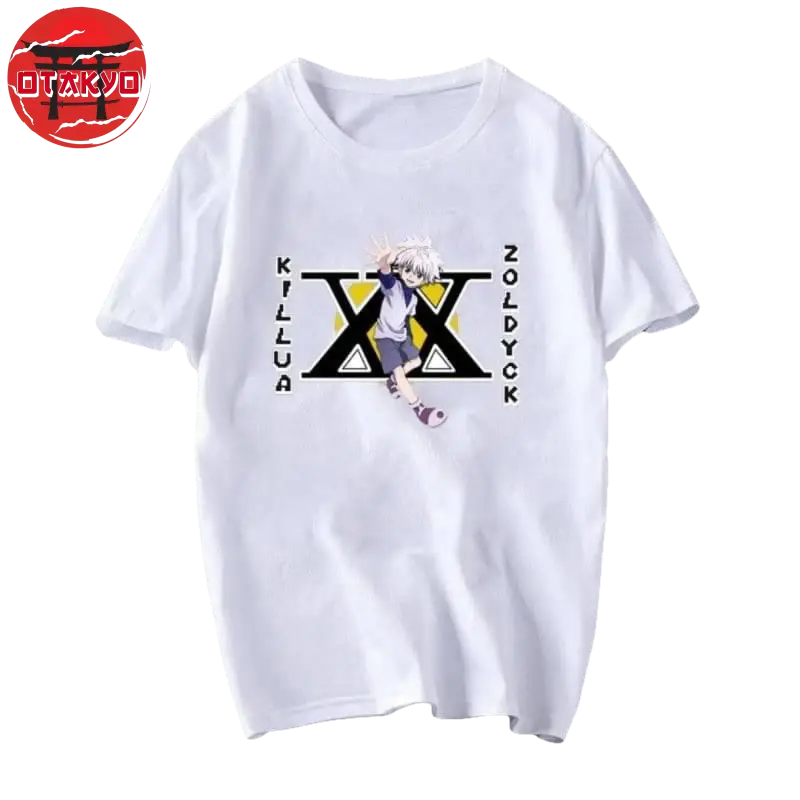 T-shirt Kirua - Hunter X Hunter