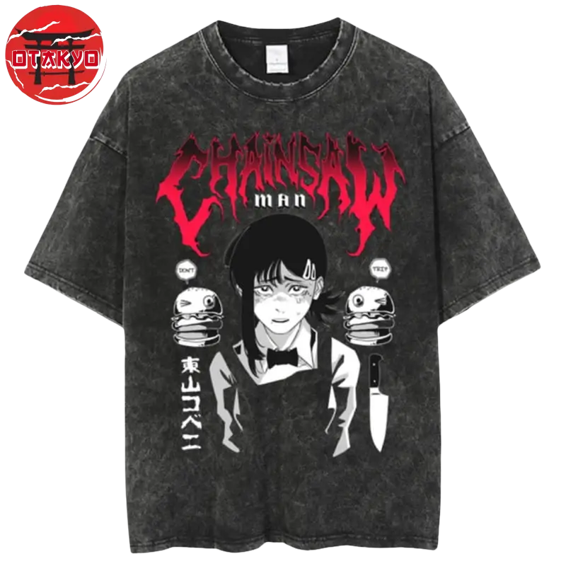 t-shirt-kobeni-chainsaw-man™