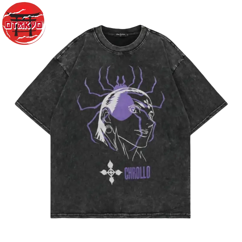 t-shirt-kuroro-lucifer-hunter-x-hunter™