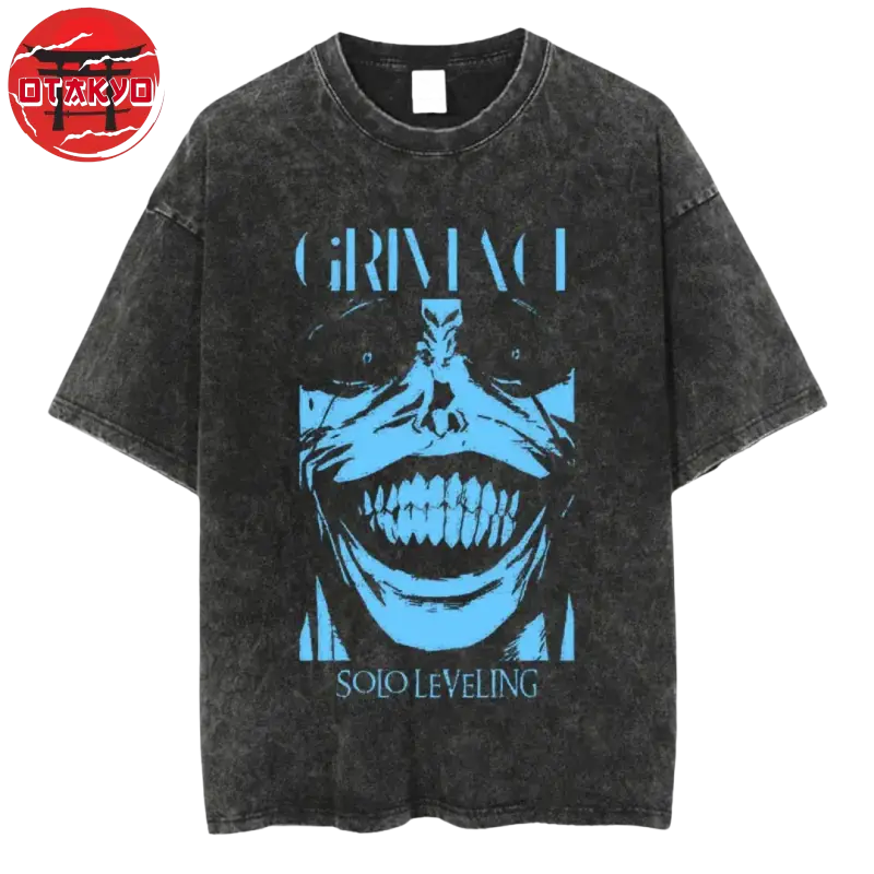 T-Shirt L'Architecte - Solo Leveling™