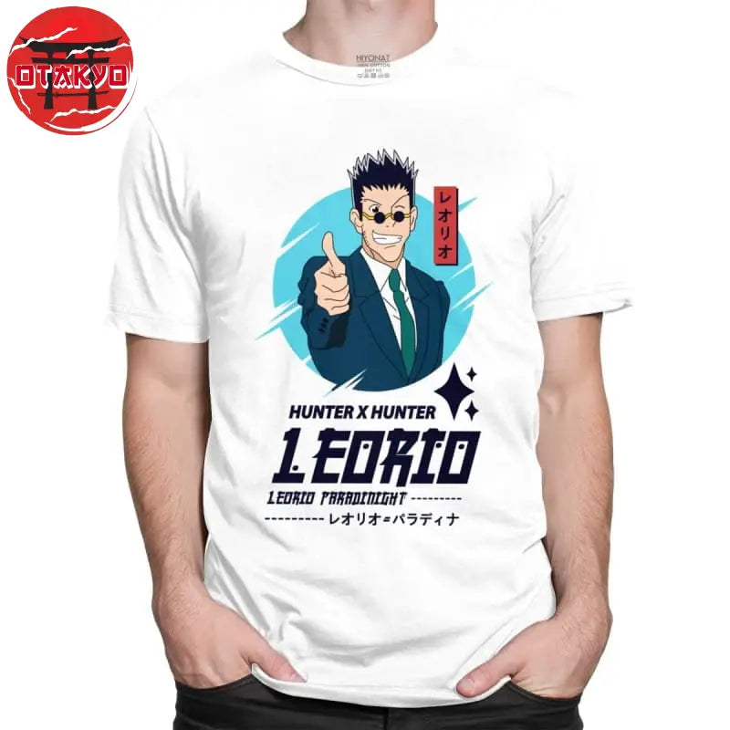 t-shirt-leolio-hunter-x-hunter™