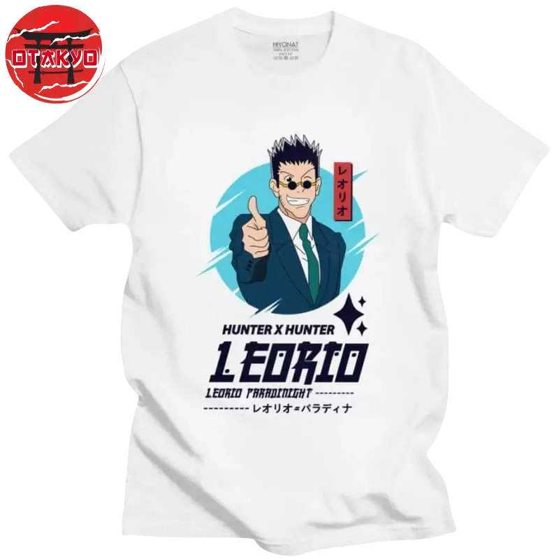 t-shirt-leolio-hunter-x-hunter™
