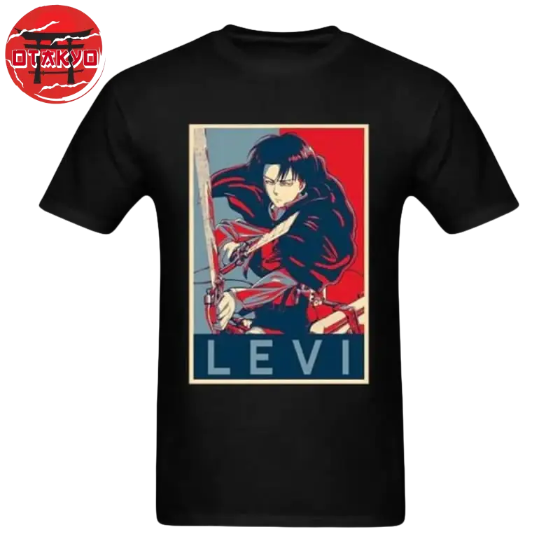 t-shirt-levi-attaque-des-titans™