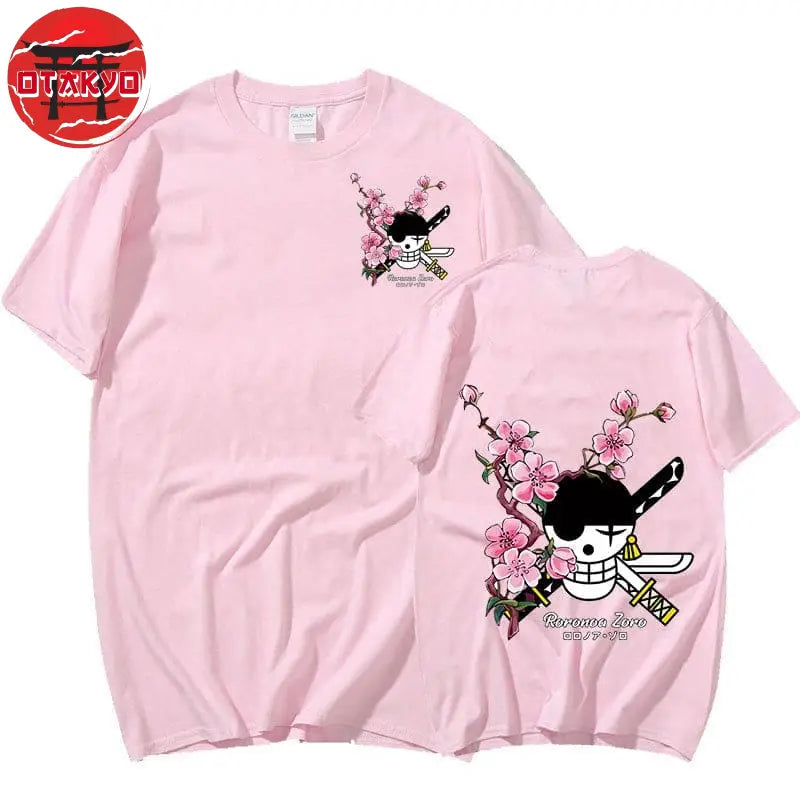 T-Shirt Roronoa Zoro - One piece™ - Otakyo