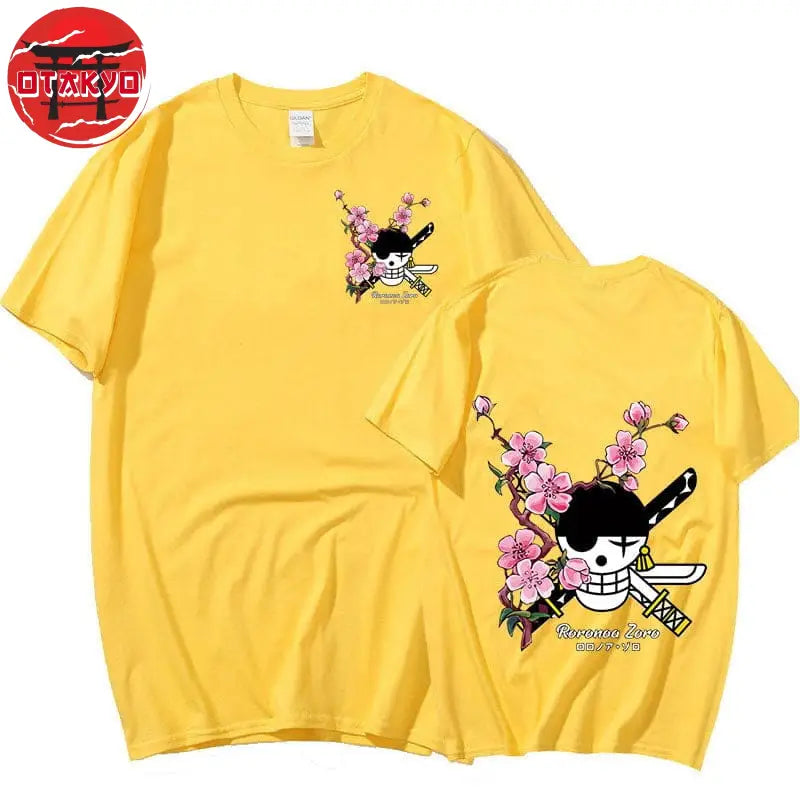 T-Shirt Roronoa Zoro - One piece™ - Otakyo
