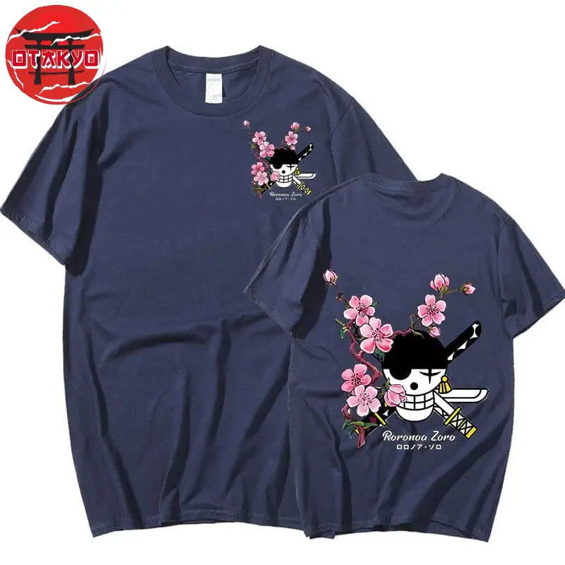 T-Shirt Roronoa Zoro - One piece™ - Otakyo