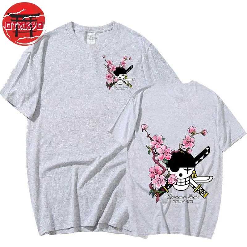 T-Shirt Roronoa Zoro - One piece™ - Otakyo