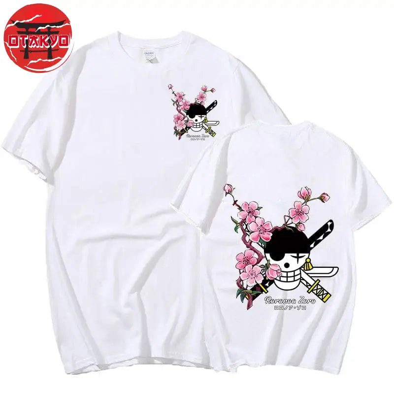 T-Shirt Roronoa Zoro - One piece™ - Otakyo