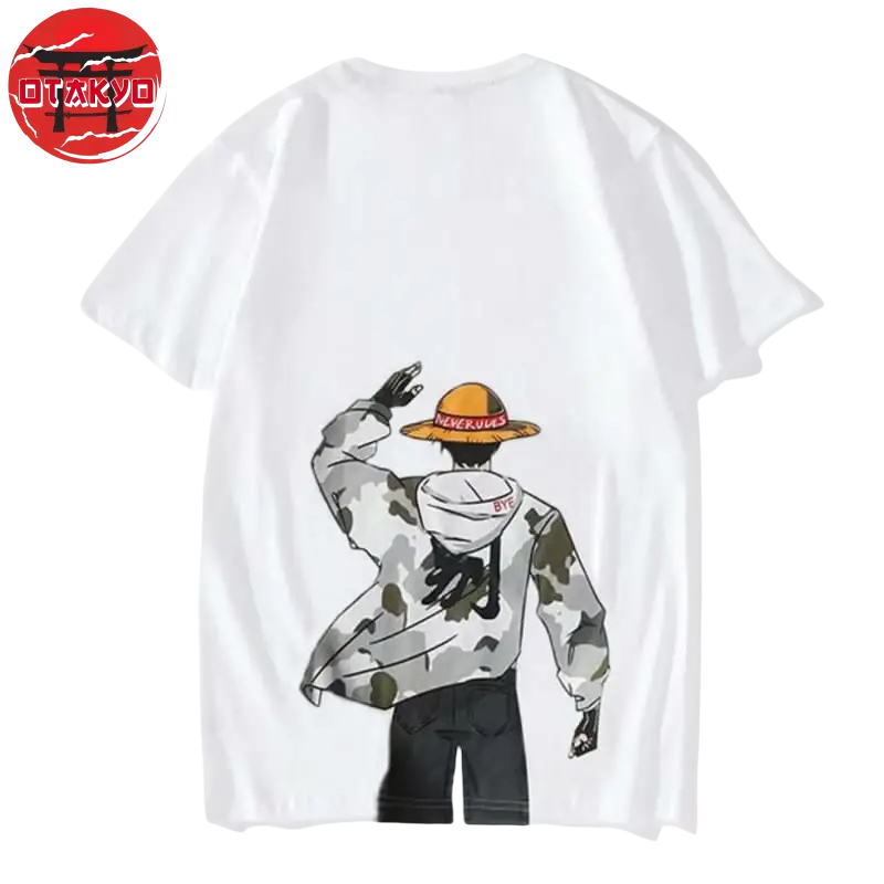 t-shirt-luffy-drip-one-piece™