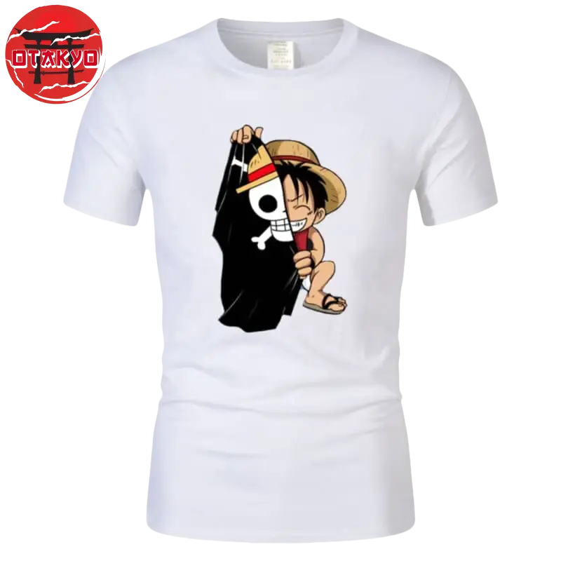 t-shirt-luffy-pavillon-one-piece™