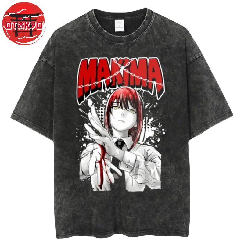 t-shirt-makima-chainsaw-man™