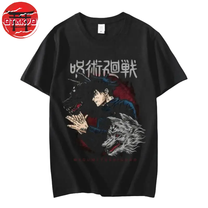 tshirt-megumi-chien-jujutsu-kaisen™