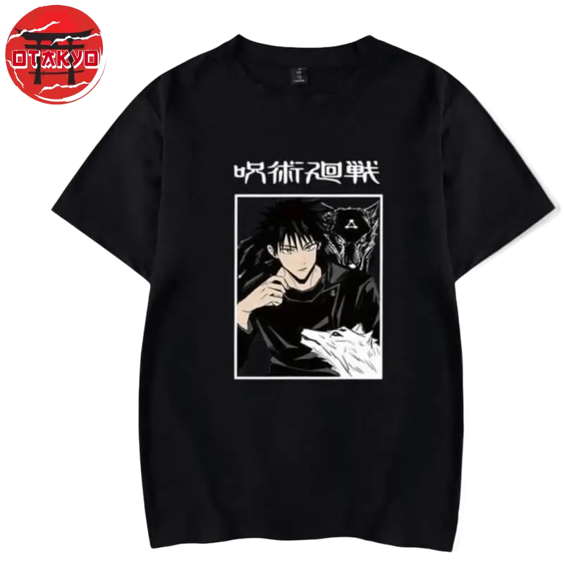 t-shirt-megumi-jade-jujutsu-kaisen™