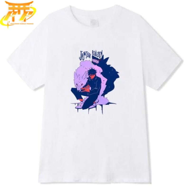 tshirt-megumi-shadow-jujutsu-kaisen