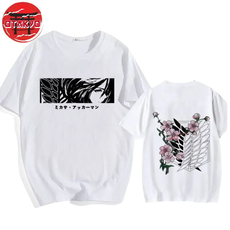 t-shirt-mikasa-bataillon-attaque-des-titans™